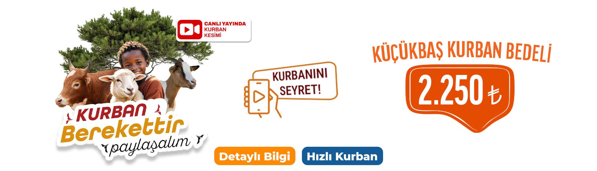 Kurban Bedeli