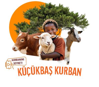 HAYIR KURBANI KOÇ