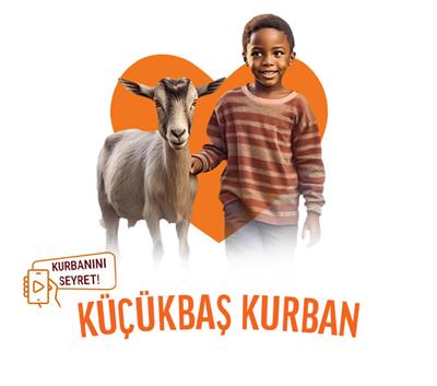HAYIR KURBANI KOYUN