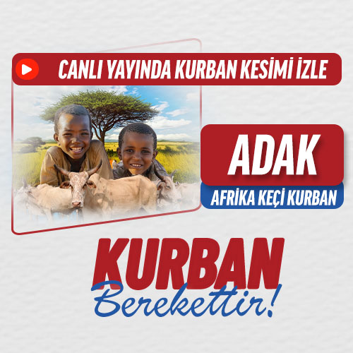 AFRİKA KEÇİ