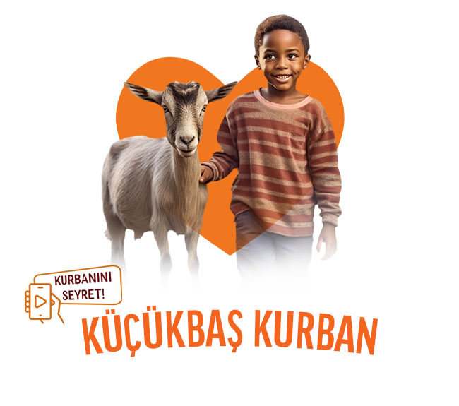 HAYIR KURBANI KOYUN